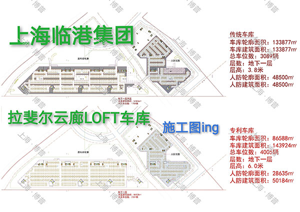 郴州G60科创云廊LOFT专利车库（上海博普授权）