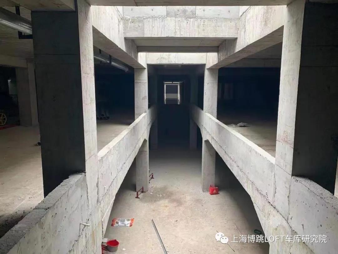 郴州上海博普又一个LOFT能效系列车库闪耀登场！