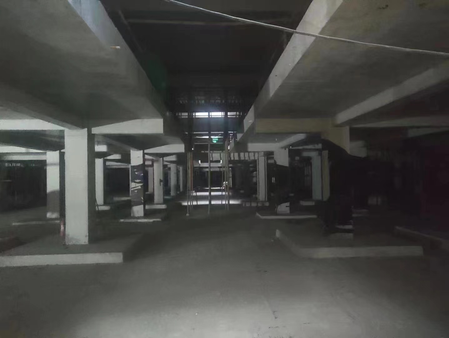 郴州山东又一个上海博普LOFT车库拔地而起